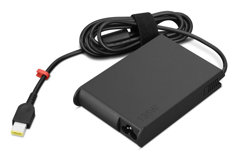 Lenovo 4X21L38724 power adapter/inverter Indoor Black