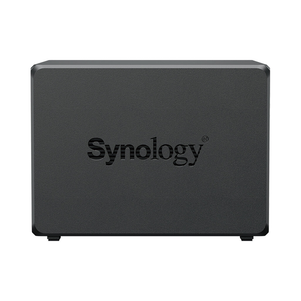 Synology DiskStation DS423+ NAS Desktop Intel® Celeron® J4125 2 GB DDR4 24 TB HDD DiskStation Manager Black