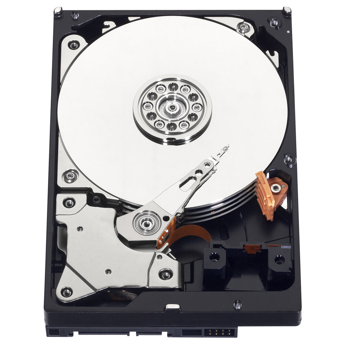Western Digital Caviar Blue 250GB internal hard drive 7200 RPM 16 MB 3.5" Serial ATA