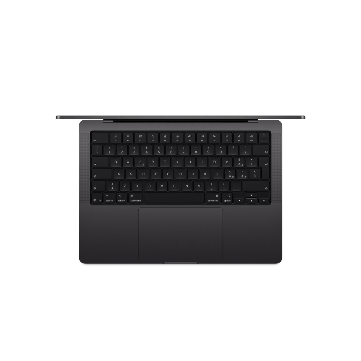 Apple MacBook Pro 14-inch : M5 chip with 10‑core CPU and 10‑core GPU, 16GB, 1TB SSD - Space Black