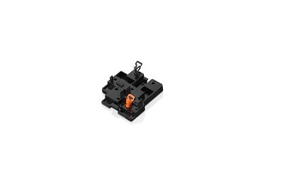 Lenovo 4XF0U53614 mounting kit Black, Orange