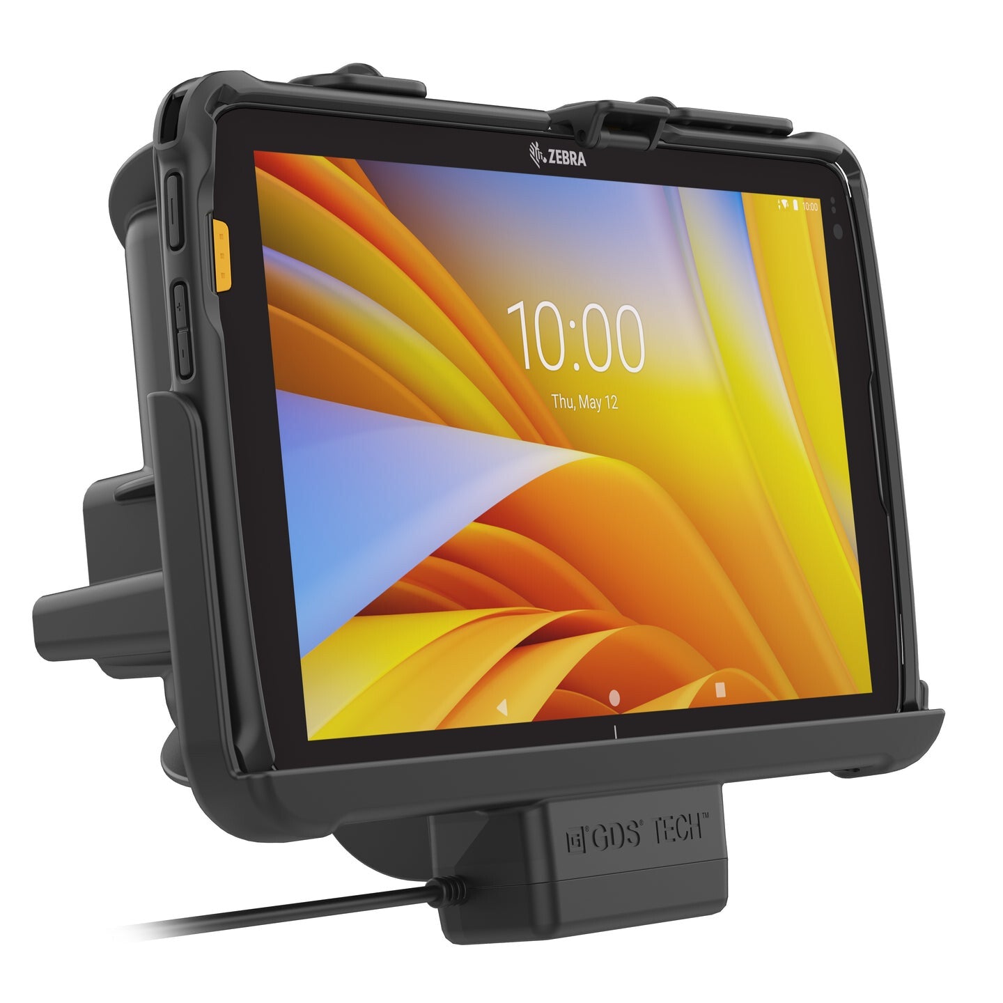 RAM Mounts RAM-HOL-ZE21PU mobile device dock station Tablet Black