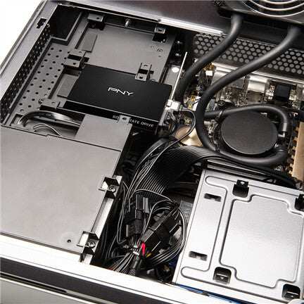 PNY CS900 250 GB 2.5" Serial ATA III 3D TLC