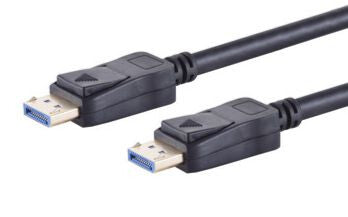 Microconnect MC-DP-8K-300V2.0B DisplayPort cable 3 m Black
