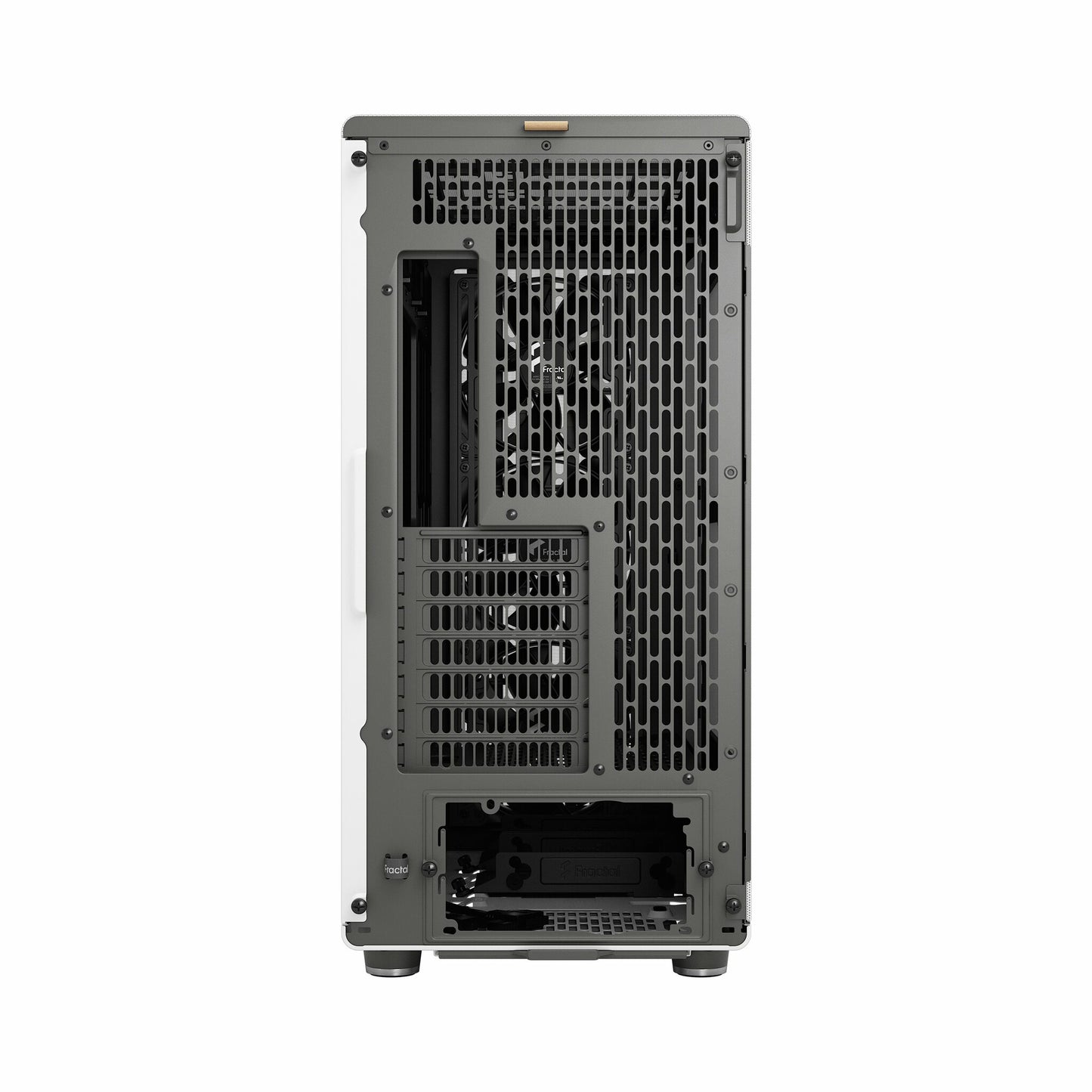 Fractal Design North XL Midi Tower White