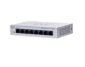 Cisco CBS110 8-port unmanaged gigabit switch