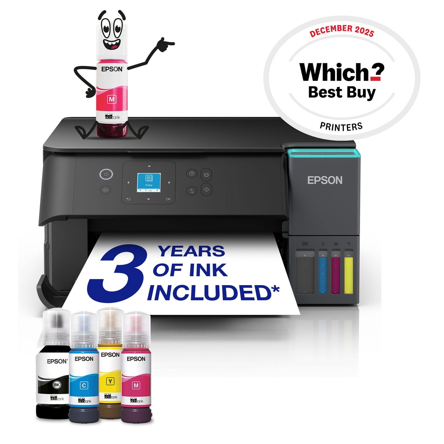 Epson EcoTank ET-2950