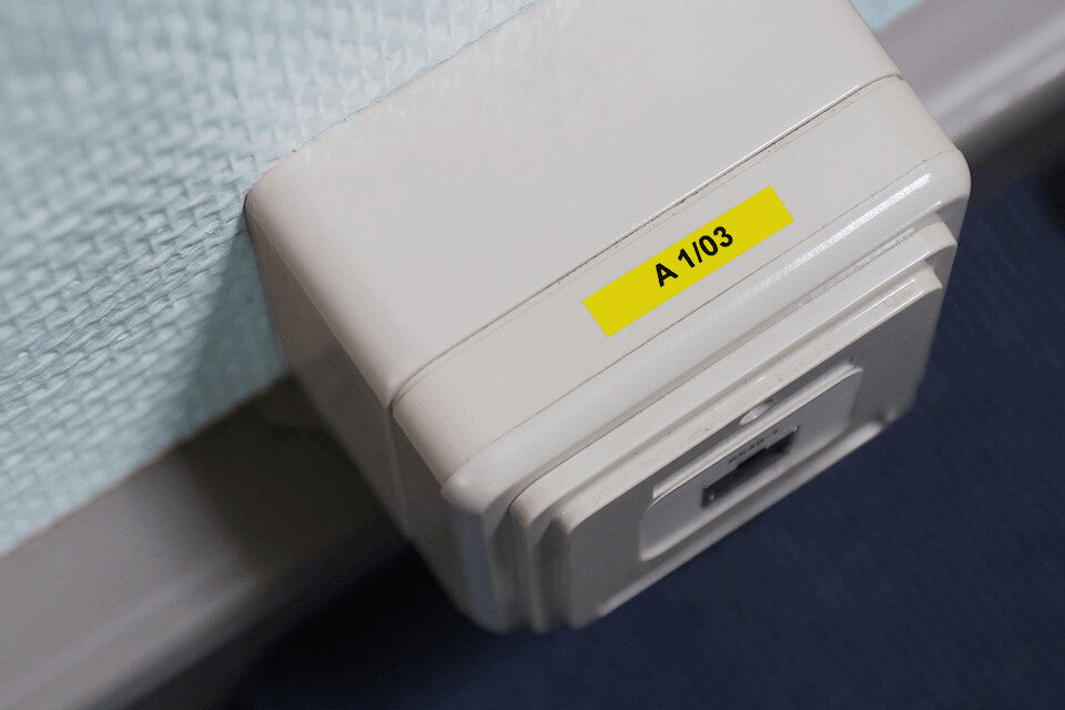Brother Laminated tape 6mm