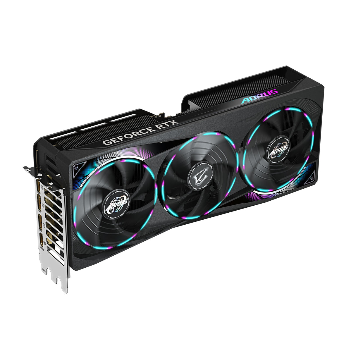 GIGABYTE AORUS GeForce RTX 5070 MASTER 12G Graphics Card