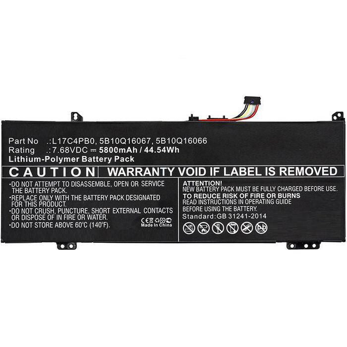 CoreParts 5B10Q16066-CP laptop spare part Battery