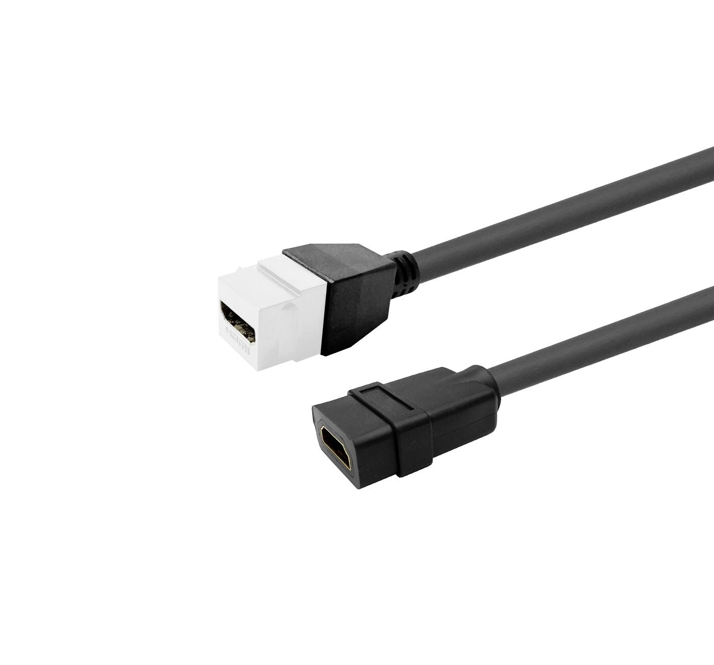 Vivolink PROKEYHDMIFF0.2W HDMI cable 0.2 m HDMI Type A (Standard) Black