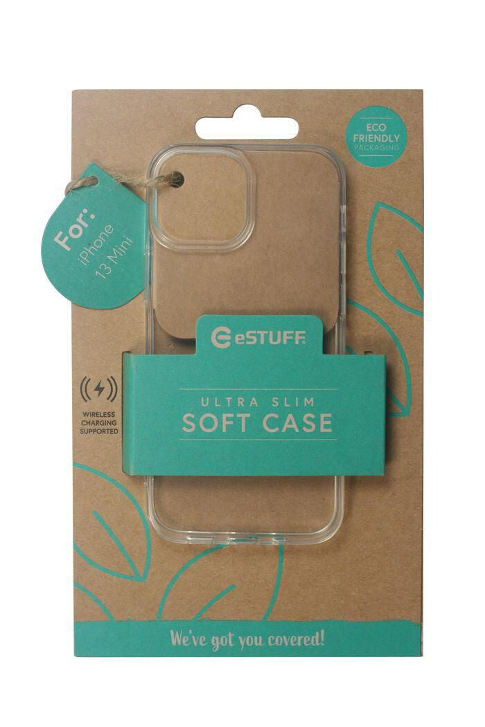 eSTUFF ES67100001 mobile phone case Cover Transparent