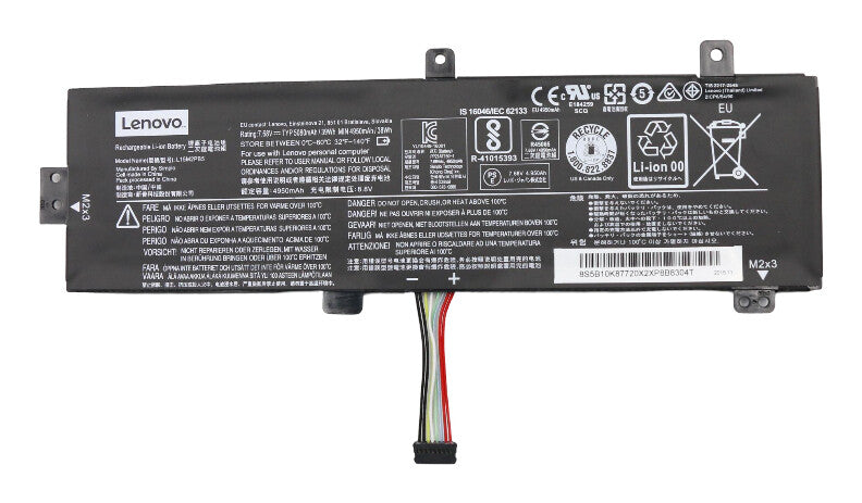 Lenovo 5B10K87720 laptop spare part Battery