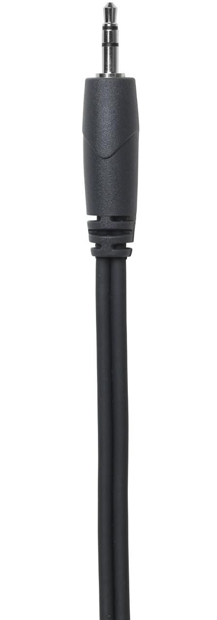 Vivolink PROMJMRCAF0.2 audio cable 0.2 m 2 x RCA 3.5mm Black