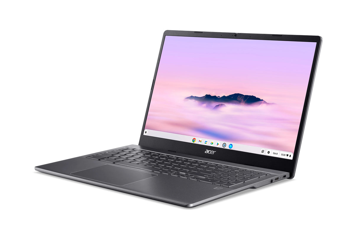Acer Aspire Chromebook Plus 515 (CBE595-2) - Intel Core 5, 16GB RAM, 256GB SSD, 15.6" Full HD display, Chrome OS