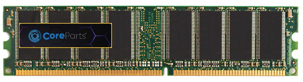 CoreParts MMDDR266/1024 memory module 1 GB 1 x 1 GB DDR 184-pin DIMM