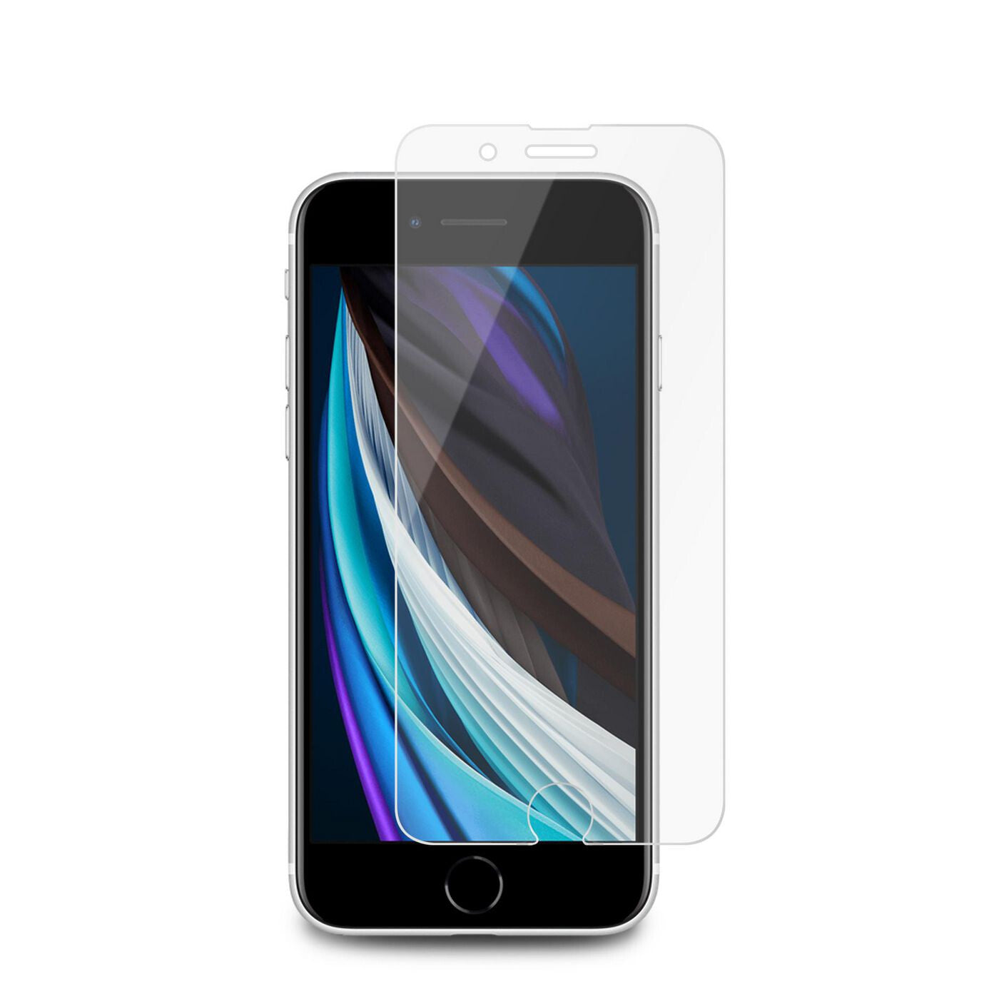eSTUFF ES501050-25BULK mobile phone screen/back protector Apple 25 pc(s)
