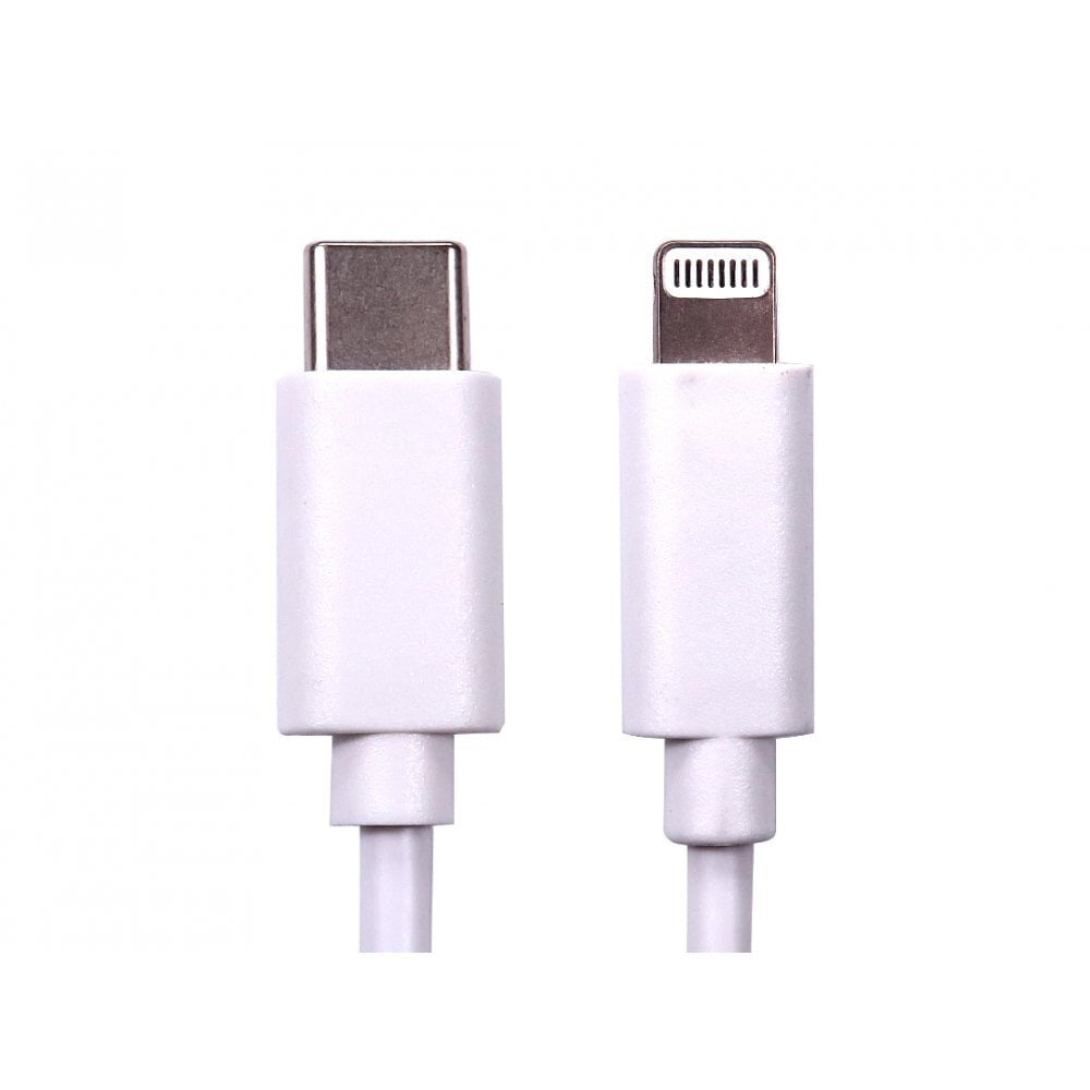 Cables Direct NLMOB-C-LT-2M lightning cable White
