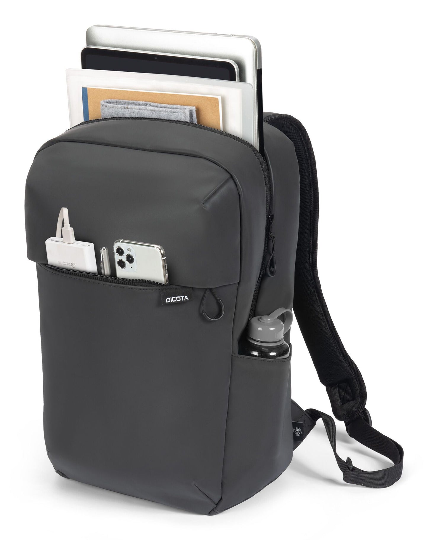 DICOTA D32125 backpack Casual backpack Camouflage Fabric