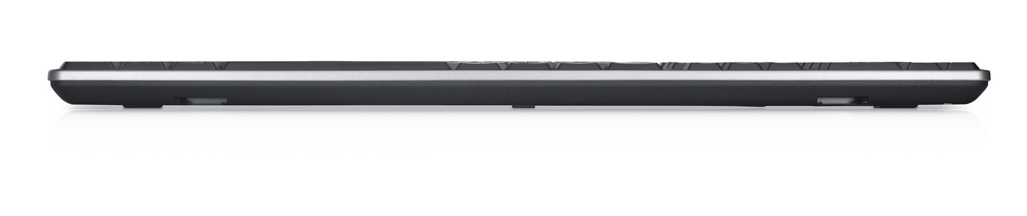 DELL KB522 keyboard Universal USB QWERTZ German Black