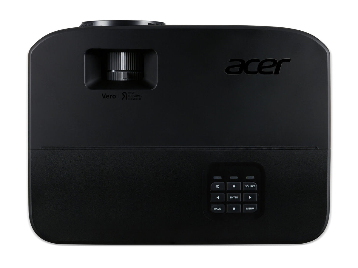 Acer PD2327W DLP Projector, 3200 Lumens, 800p (1280 x 800p)