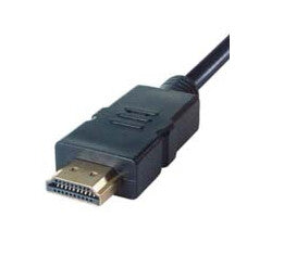 DP Building Systems 26-7198 video cable adapter 2 m Mini DisplayPort HDMI Type A (Standard) Black