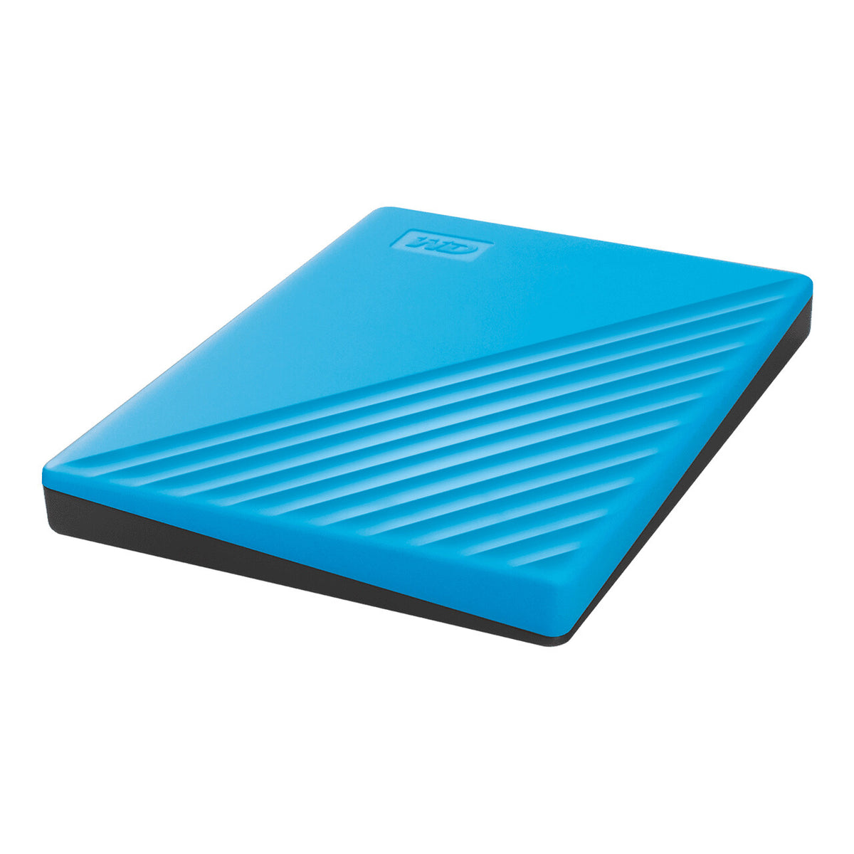 Western Digital My Passport external hard drive 2 TB 3.2 Gen 1 (3.1 Gen 1) Blue