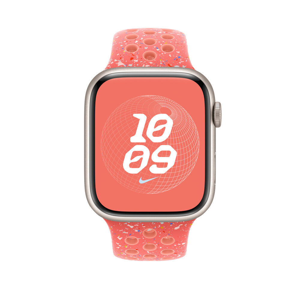 Apple 45mm Magic Ember Nike Sport Band - M/L