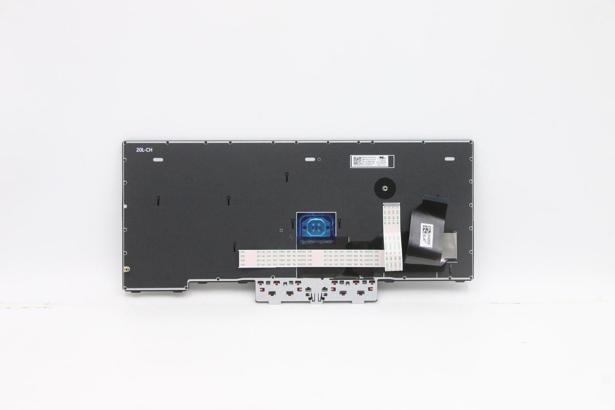 Lenovo 5N20W67668 laptop spare part Keyboard