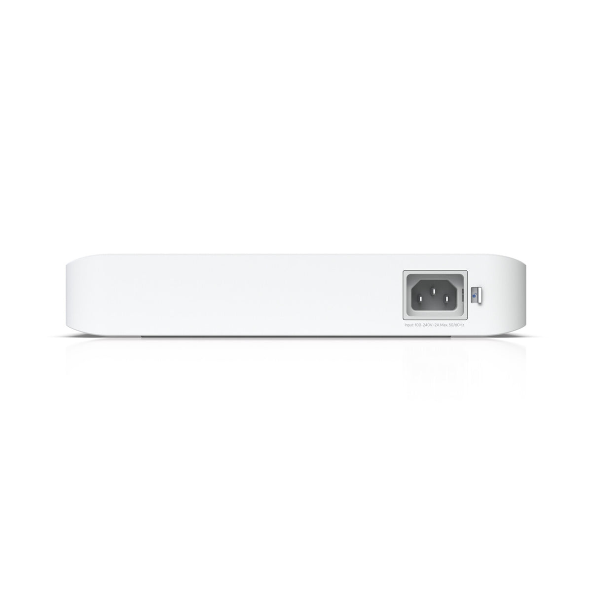 Ubiquiti UniFi USW-PRO-8-POE network switch Managed L2/L3 Gigabit Ethernet (10/100/1000) Power over Ethernet (PoE) 1U White