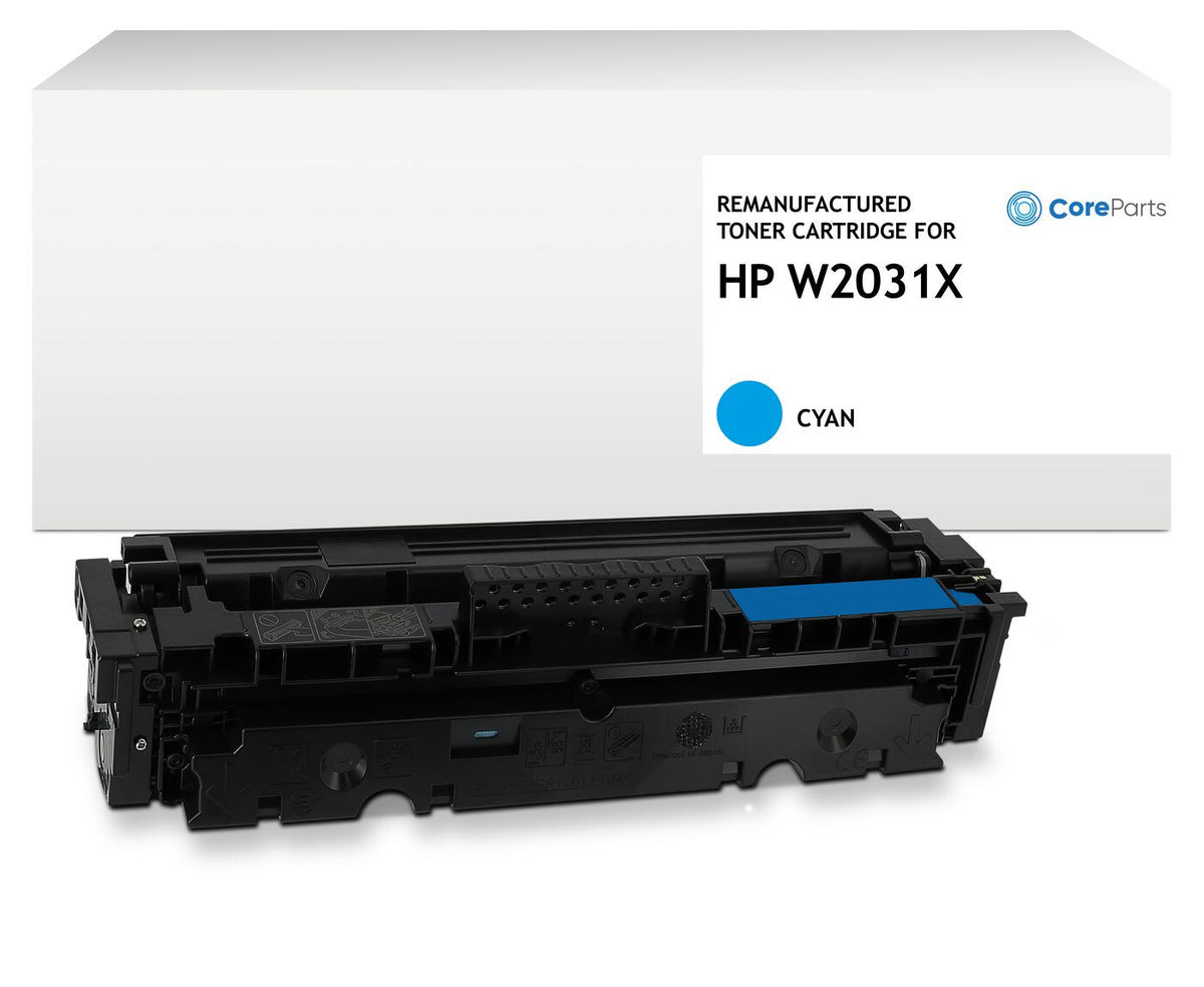 CoreParts QI-W2031X toner cartridge