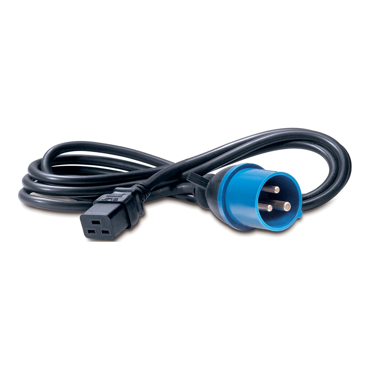 APC Power Cord, C19 to IEC309 16A, 2.5m