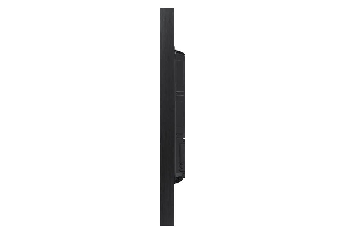Samsung OH46B-S Digital signage flat panel 116.8 cm (46") LCD 3500 cd/m² Full HD Black Built-in processor Tizen 6.5 24/7