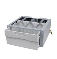 Ergotron 97-974 multimedia cart accessory Grey Drawer