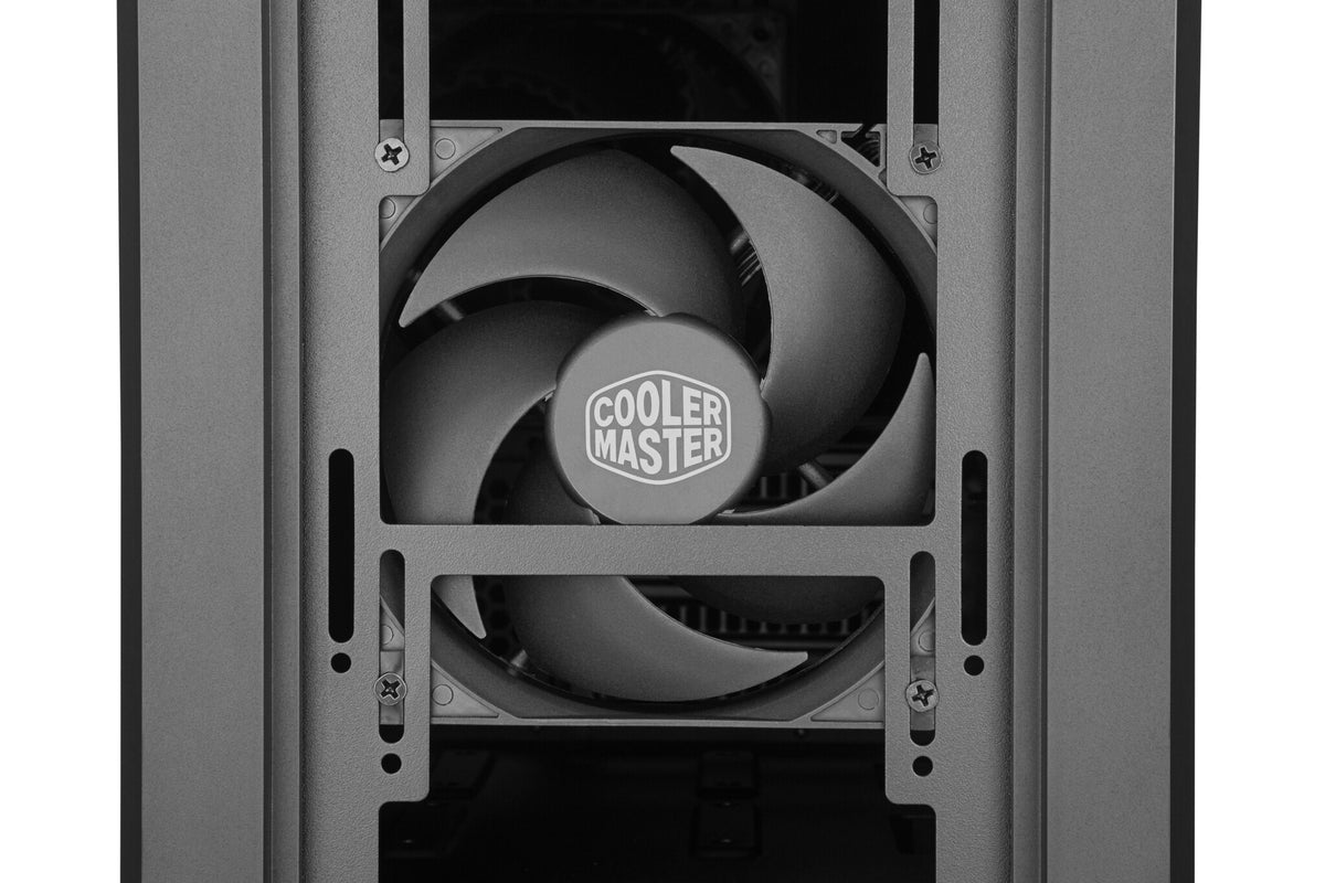 Cooler Master Silencio S400 Mini Tower Black