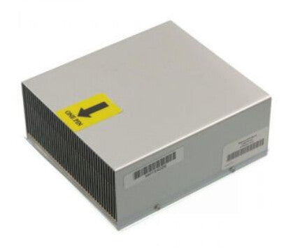 HP 496064-001 Processor Heatsink/Radiatior Grey