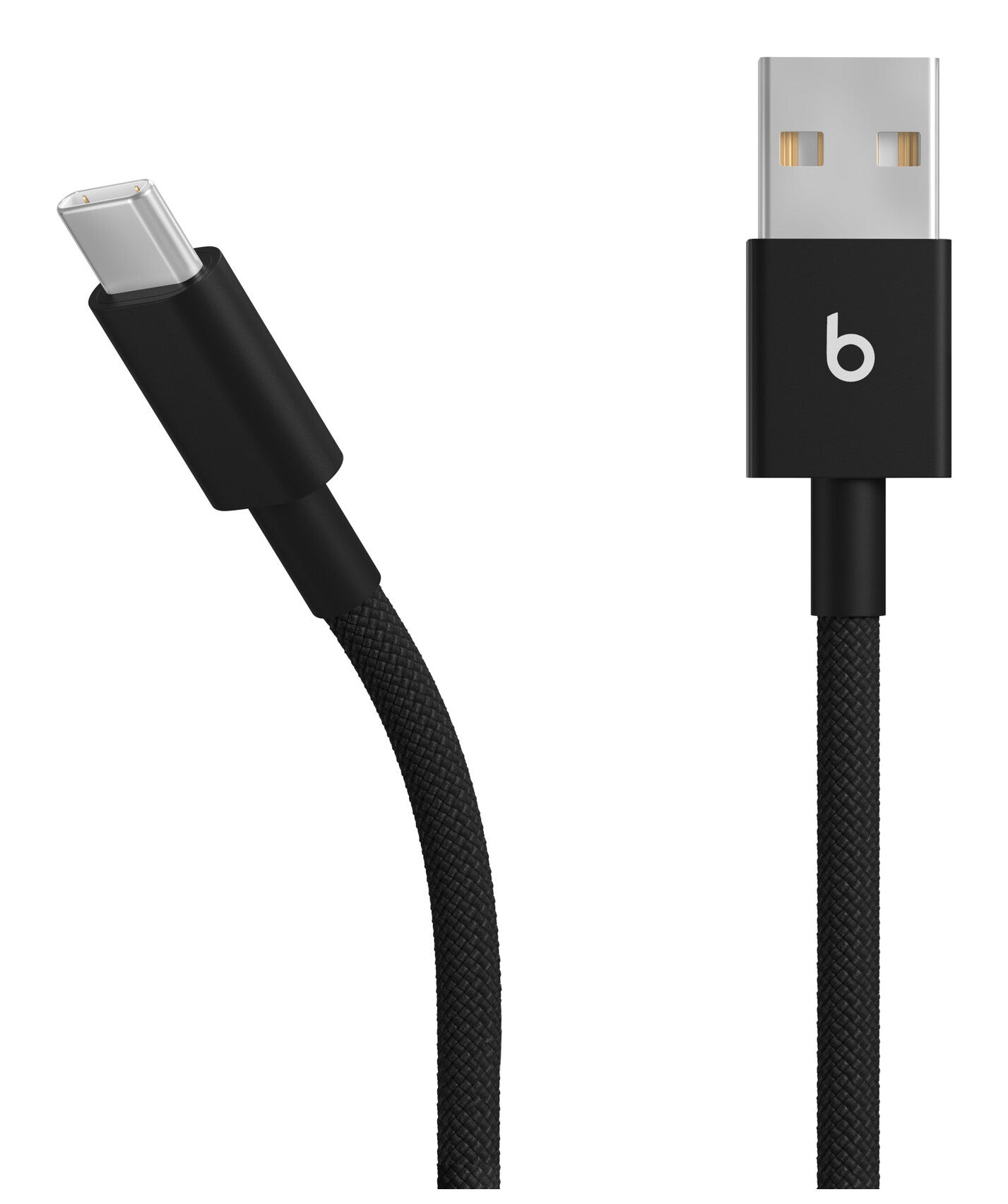 Apple Beats USB cable USB 2.0 1.5 m USB A USB C Black