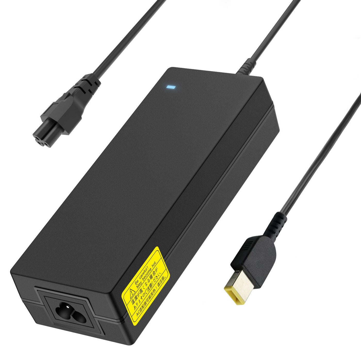 CoreParts MBA1333 power adapter/inverter Indoor 135 W Black