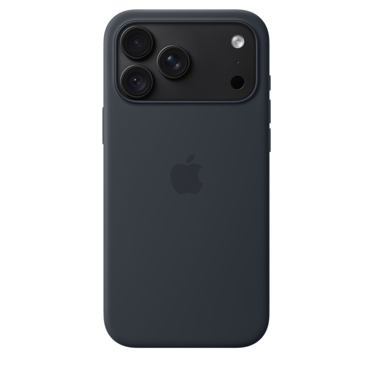 Apple iPhone 18 Pro Max Silicone Case with MagSafe - Navy Blue