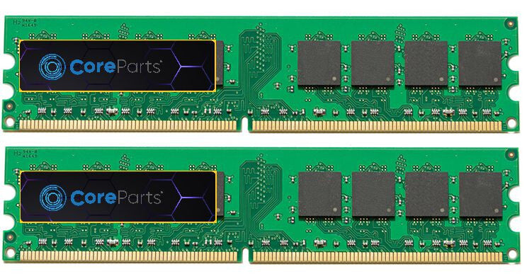 CoreParts MMHP201-8GB memory module 2 x 4 GB DDR2 ECC