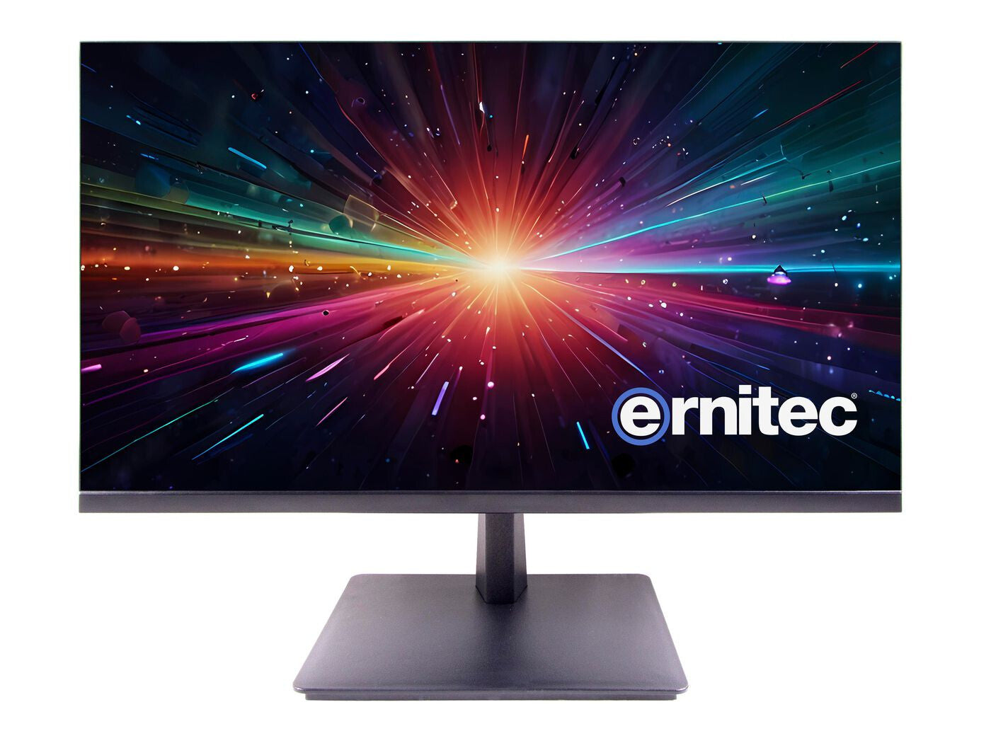 Ernitec 0070-24124-F computer monitor 61 cm (24") 1920 x 1080 pixels Full HD LED Black