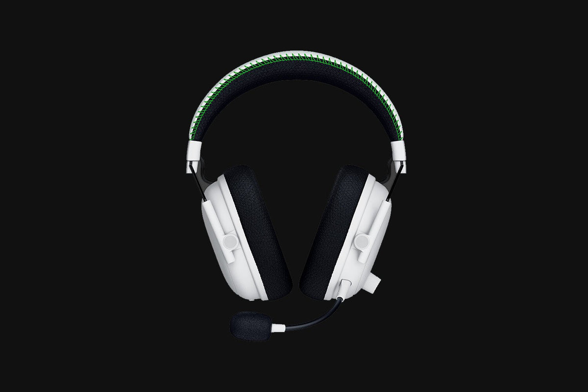 Razer BlackShark V3 Pro Headset Wired & Wireless Head-band Gaming USB Type-A Bluetooth White