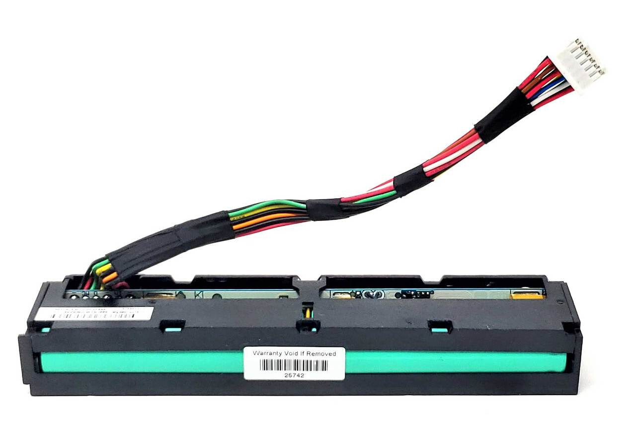 HPE 750450-001 storage device backup battery