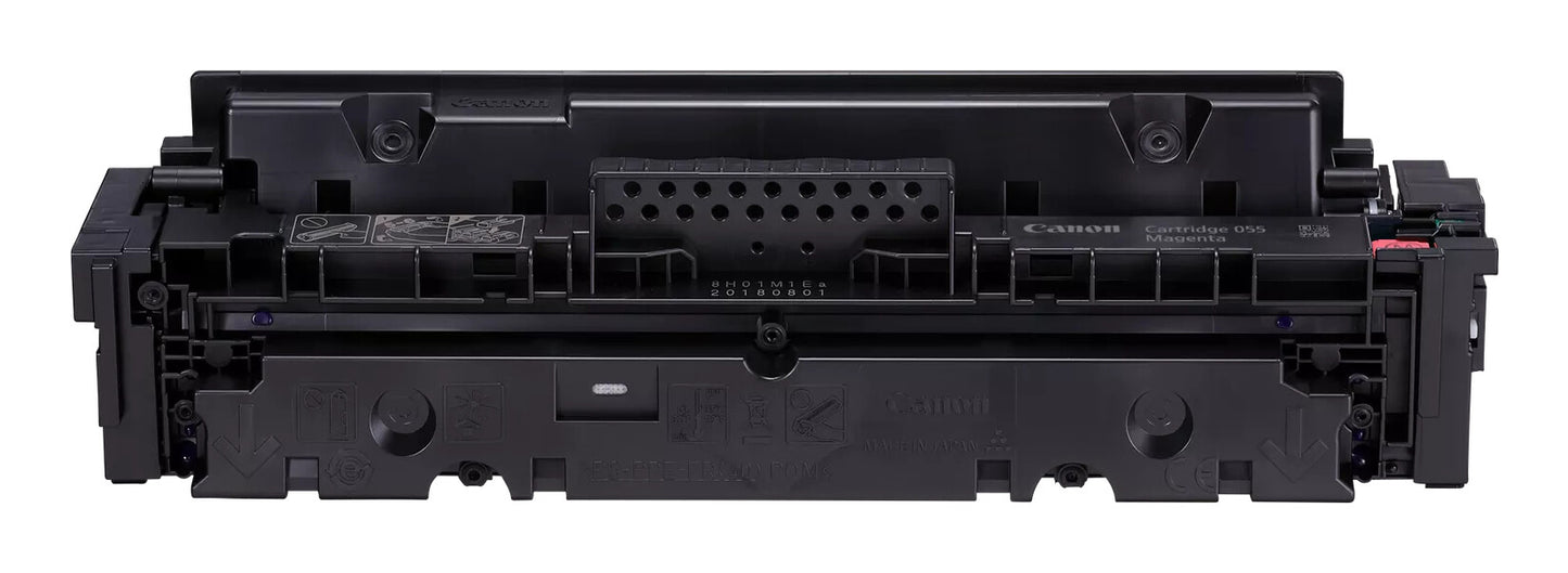 Canon 055 toner cartridge 1 pc(s) Original Magenta