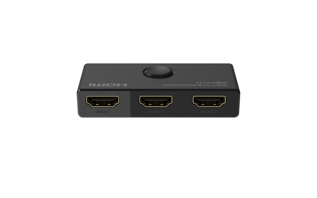 Microconnect MC-HDMISWITCH-8K-MINI video switch HDMI