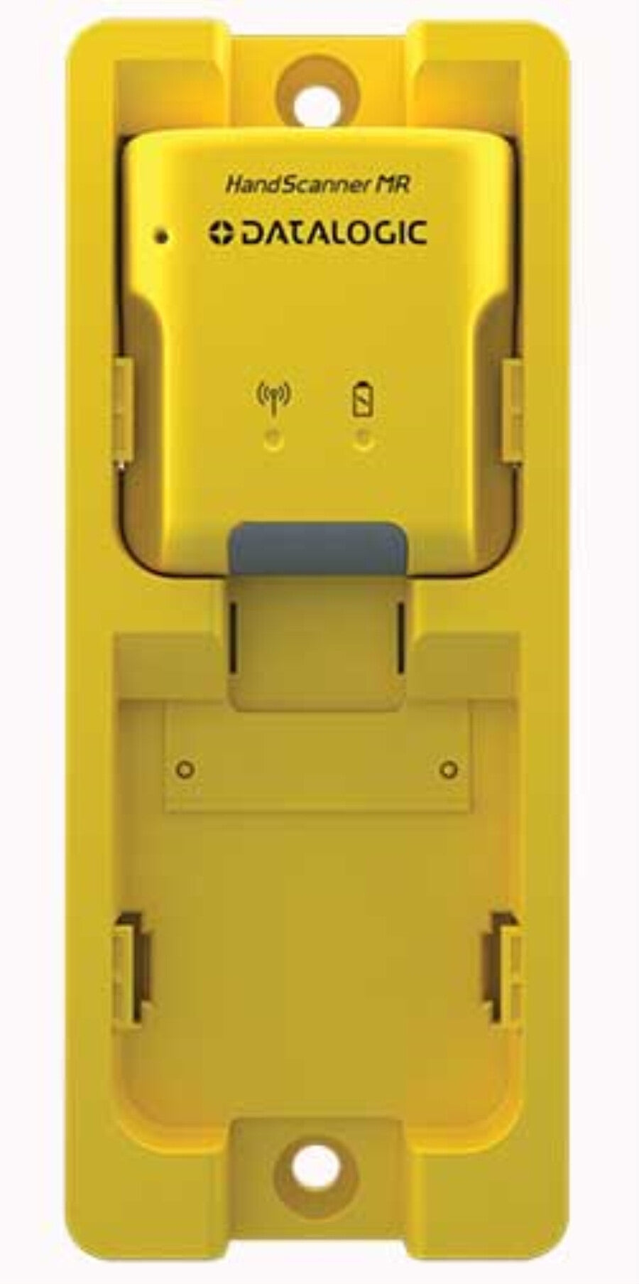 Datalogic MC-HS7500 mobile device dock station Barcode reader Yellow