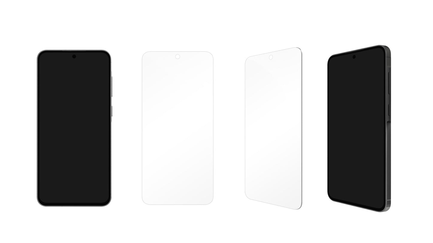 dbramante1928 eco-protect - Galaxy A37 - Clear