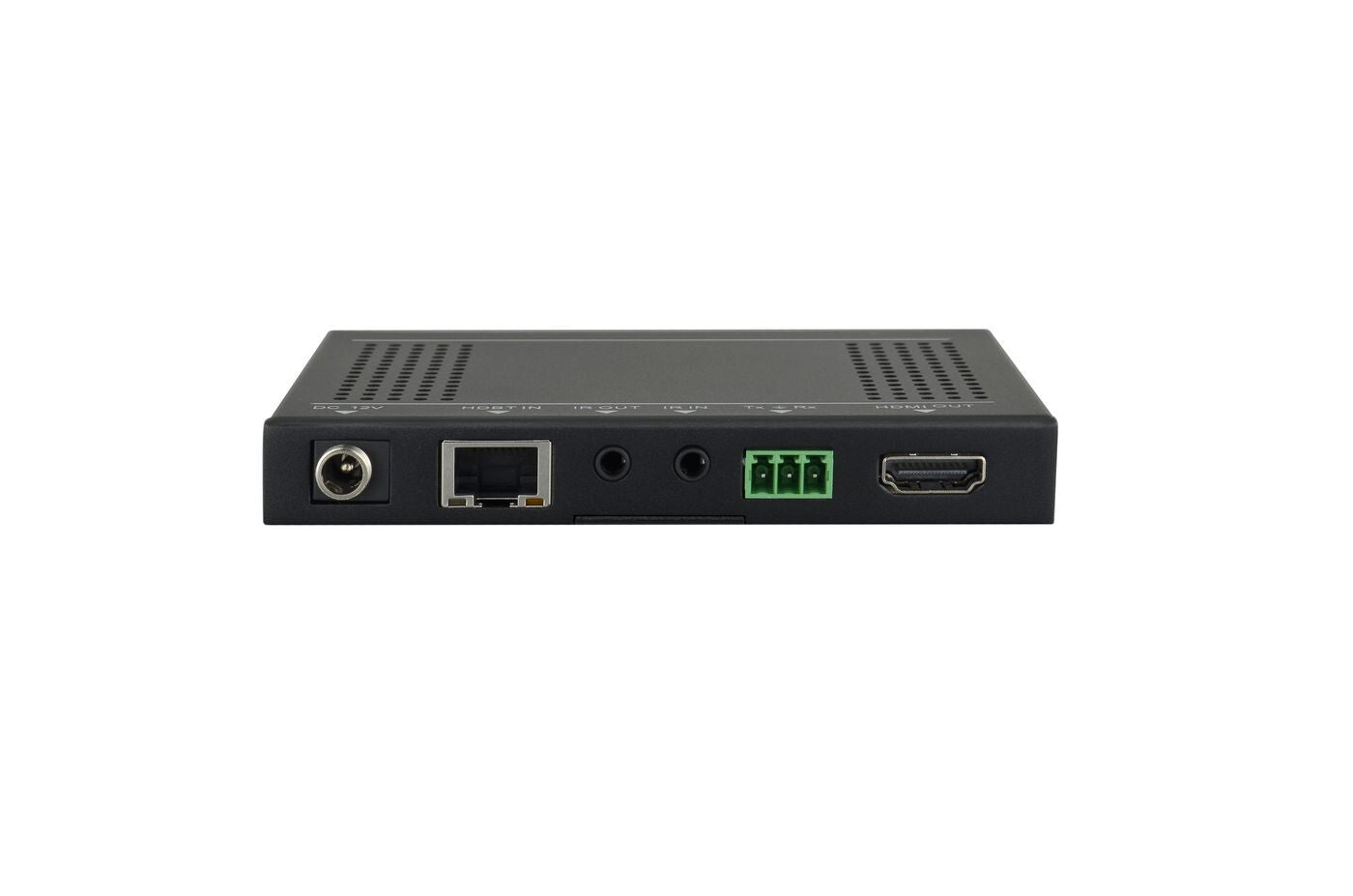Vivolink VLHDMIEXTHDB2.0-R AV extender AV transmitter & receiver Black