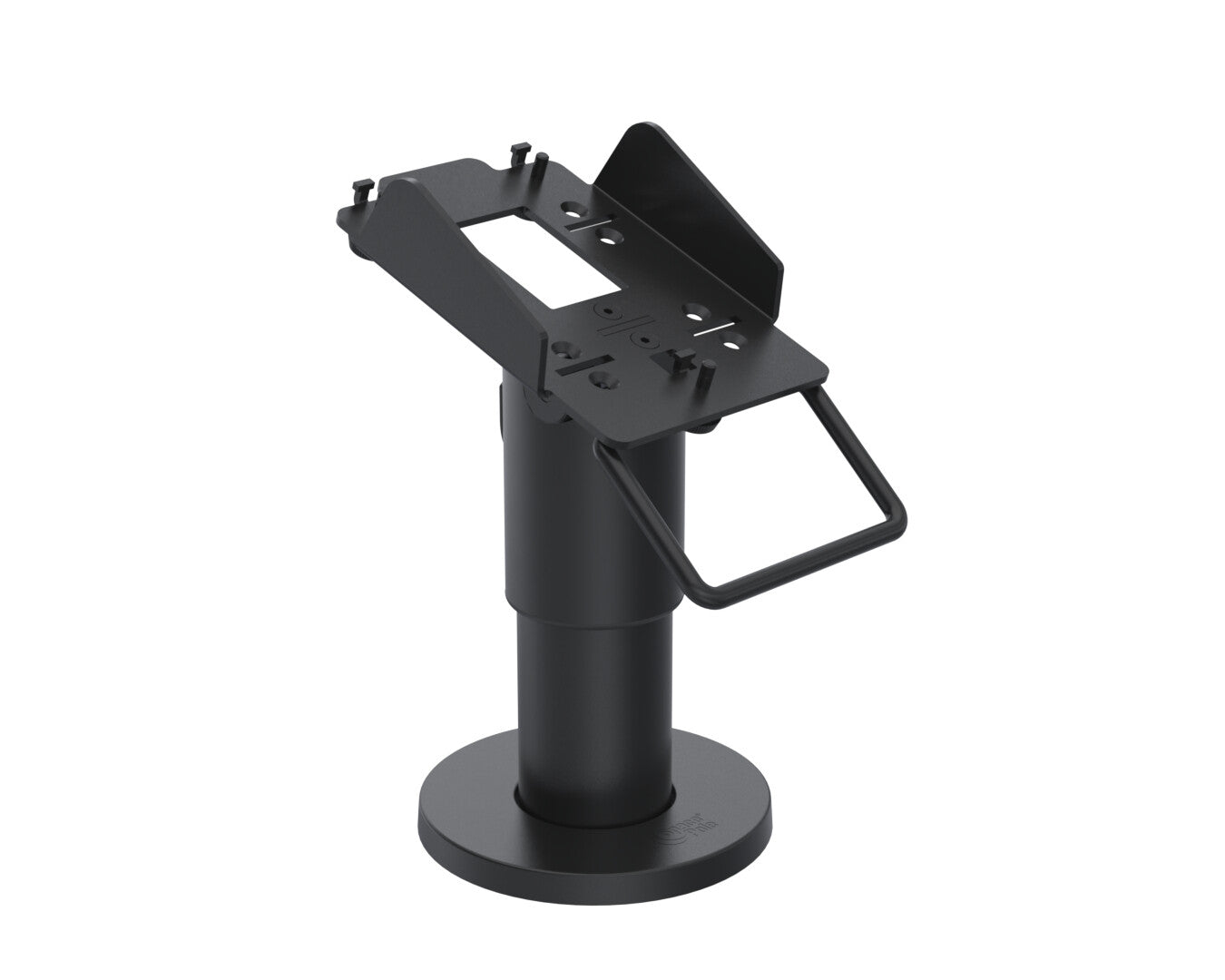 Ergonomic Solutions SpacePole Payment PAX A30 DuraTilt® SP2, 100mm (with handle)