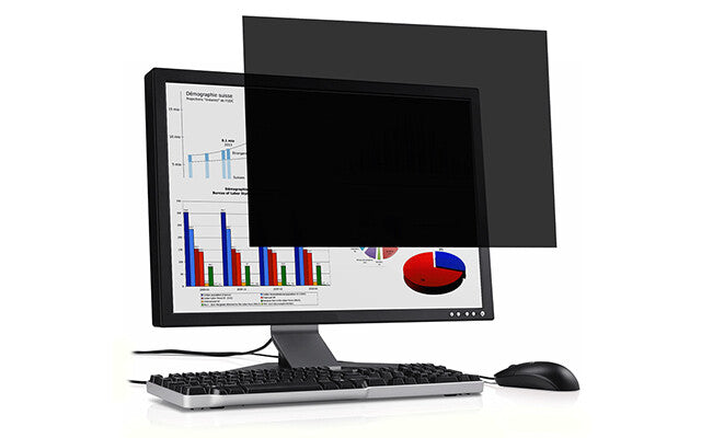 Port Designs 900335 display privacy filter 68.6 cm (27") Monitor